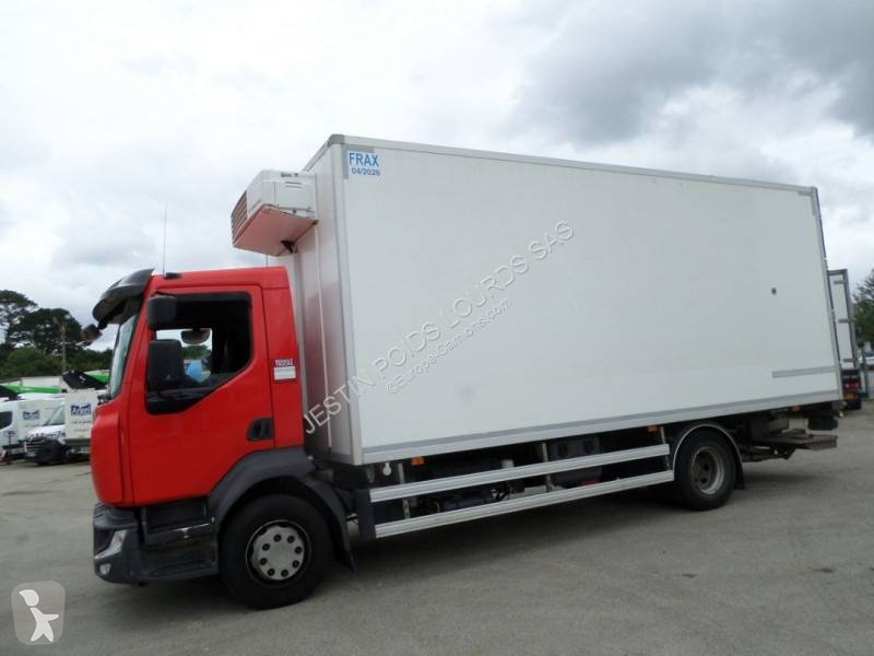 Camion Renault