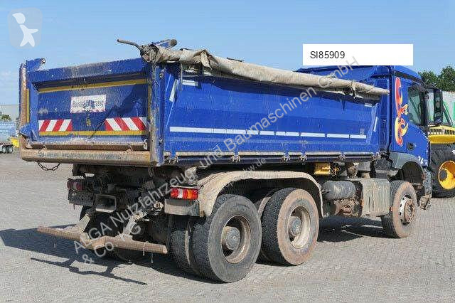 Kamion Mercedes 2643 K...