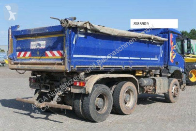 Camion Mercedes Arocs 2643 K /6x4/Meiller/Plane/AHK/Klima