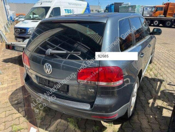 Camion plateau Volkswagen