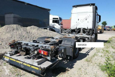 Camion châssis Mercedes