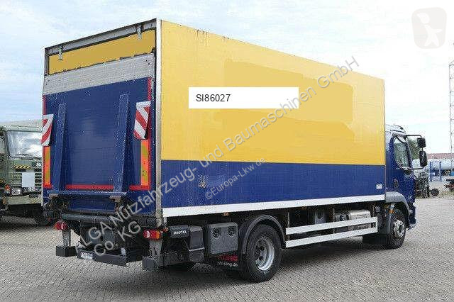 Kamion DAF LF 220 FA/6,10 m. lang/Carrier Supra...