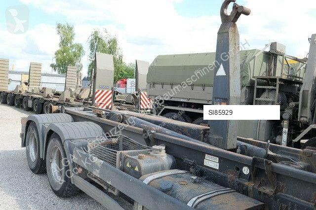 Lastbil MAN 26.390 TGA BL 6x4, VDL S-21 6200,...