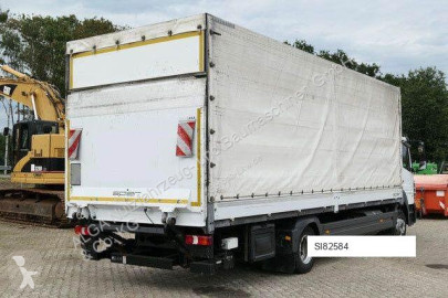 Camion rideaux coulissants (plsc) Mercedes