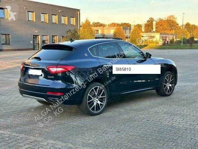 Kamion Maserati Q4 Gran Lusso/2. Hand/TOP!
