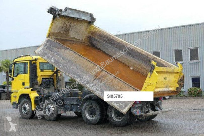 Camion MAN 35.460 TGS BB 8x4, Meiller, Bordmatik, Intarder