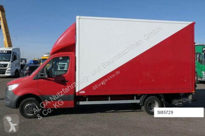 Camion Mercedes Sprinter 516 CDI 4x2, Isoliert, LBW, AHK, Klima