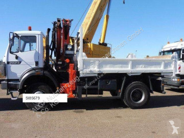 Camion Mercedes 2024 AK 4x4, Tals AK 140.1 A3, Greifersteuerung