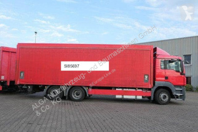 Camion rideaux coulissants (plsc) MAN