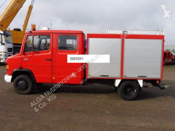 Camion pompiers Mercedes