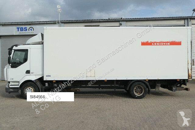 Kamion Renault 220 4x2, LBW, AHK, klima,...