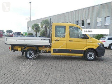 Camion plateau MAN