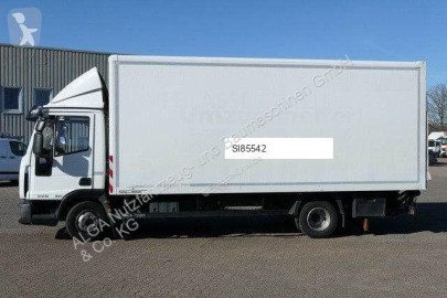 Camion fourgon Iveco
