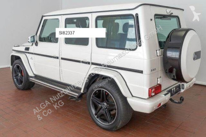 Camion plateau Mercedes