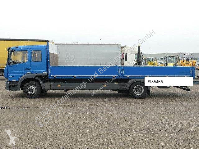 Kamion Mercedes 1324 L 6-Sitze, Verzinkt,...