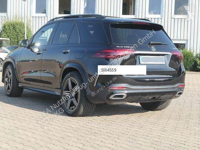 Kamion Mercedes GLE 350 de 4Matic/AMG...