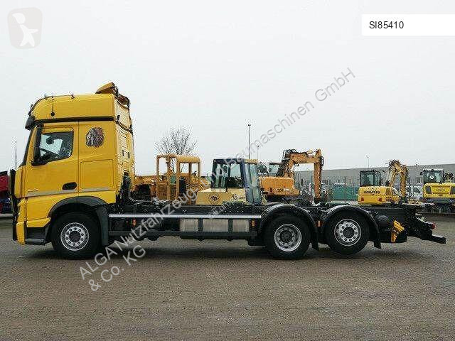 Camion Mercedes 2546 L 6x2, MP4, 2x...