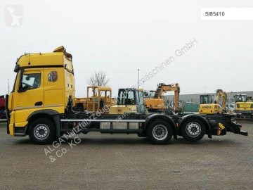 Camion châssis Mercedes