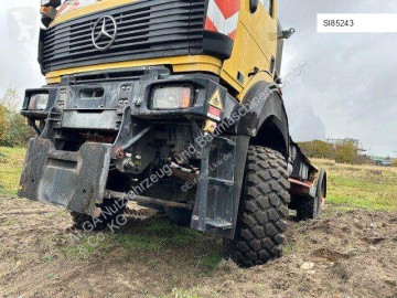 Camion Mercedes 1838 K AK 4x4, Workshop Truck,Wohnmobil,Expedition