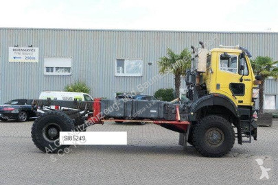 Camion Mercedes AK 1838 AK 4x4, Allrad, Einzelbereifung, Wenig KM