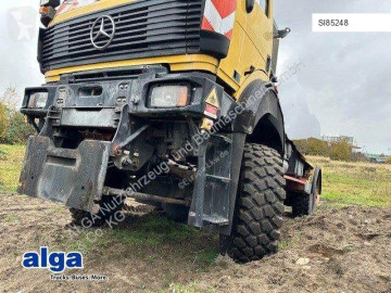 Camion Mercedes 1838 K AK 4x4, Workshop Truck,Wohnmobil,Expedition