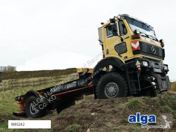 Camion Mercedes 1838 K AK 4x4, Workshop Truck,Wohnmobil,Expedition