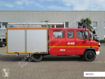 Camion pompiers Mercedes