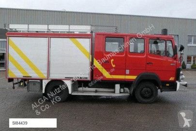 Camion pompiers Mercedes