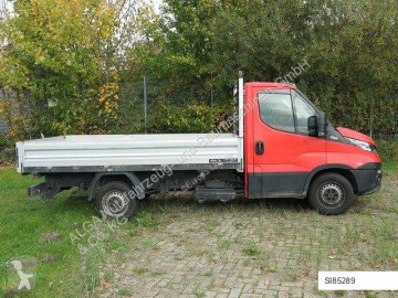 Camion benne Iveco