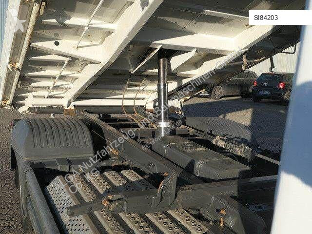 Kamion Mercedes 818 K 4x2, Meiller, AHK, 3....