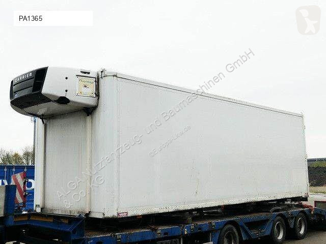 Équipements PL Carrier Wiedler.  Supra 950....