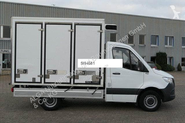 Camion Mercedes 314 CDI 4x2, Kiesling, Carrier,...