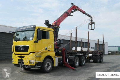 Camion grumier MAN