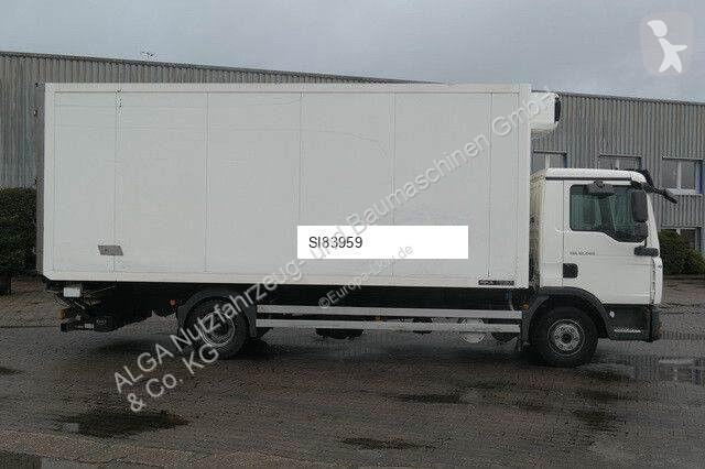 Kamion MAN 12.240 TGL BL 4x2, Carrier Xarias...