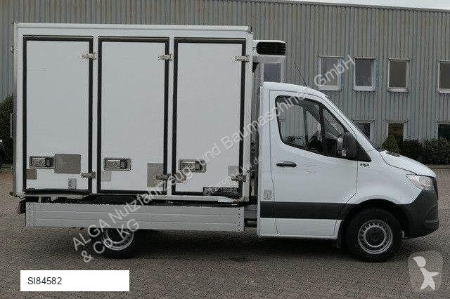 Camion Mercedes 314 CDI 4x2, Kiesling, Carrier,...