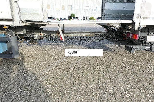 Camion Mercedes 2543 L 6x2, 37 Paletten, Kompl....