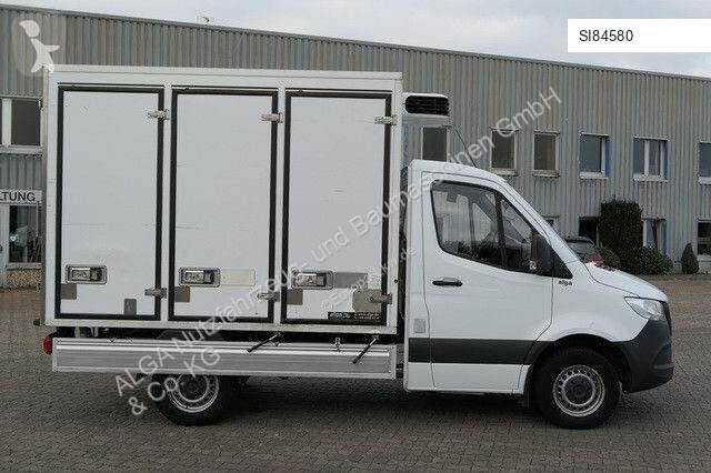 Camion Mercedes 314 CDI 4x2, Kiesling, Carrier,...