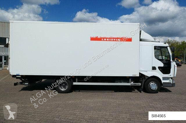 Kamion Renault 220 4x2, LBW, AHK, 6.100mm lang,...