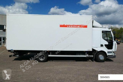 Camion fourgon Renault