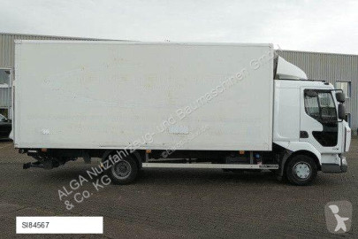 Camion fourgon Renault
