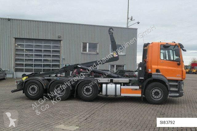 Camion DAF CF 460 8x2, Stummer HLK 20 64.30,...