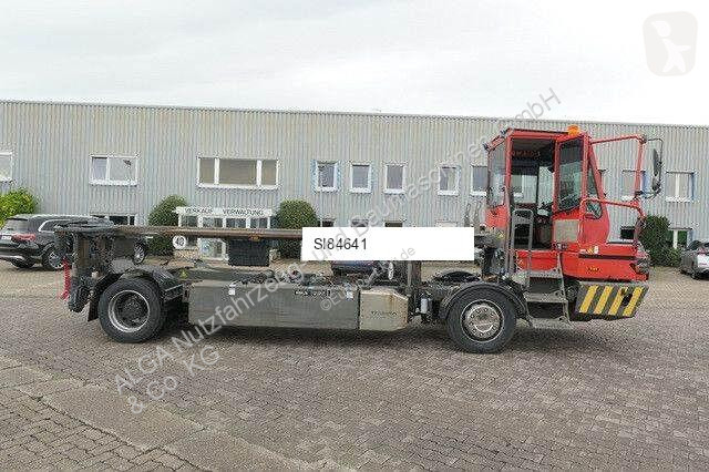 Camion Terberg BC 182, Wechselbrücken,...