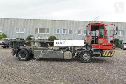 Camion Terberg BC 182, Wechselbrücken, Sattelkupplung