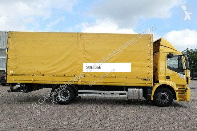 Kamion Iveco AD190S/P 4x2, 7.350mm lang, LBW,...