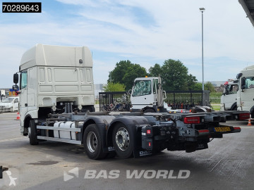 Camion BDF DAF
