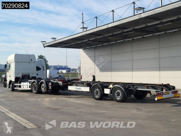 Camion BDF DAF