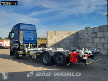 Camion BDF Iveco neuf