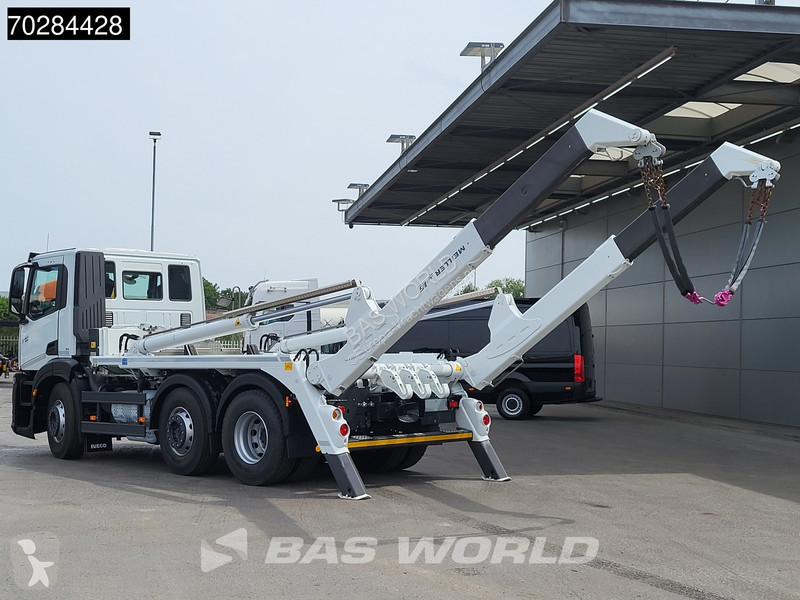 Camión Iveco S-Way 400 6X2 NEW! Meiller AK 16MT...