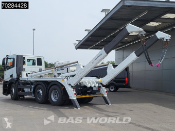 Camion Iveco T-Way S-Way 400 6X2 NEW! Meiller AK 16MT Retarder Steering axle ACC Euro 6