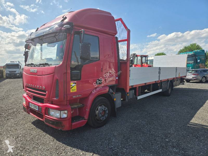 Camion Iveco